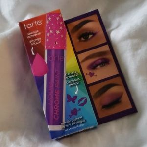 tarte Makeup - Tarte Pride Liquid Chrome Paint Metallic Pigment tarte Makeup - Tarte Pride Liquid Chrome Paint Metallic Pigment